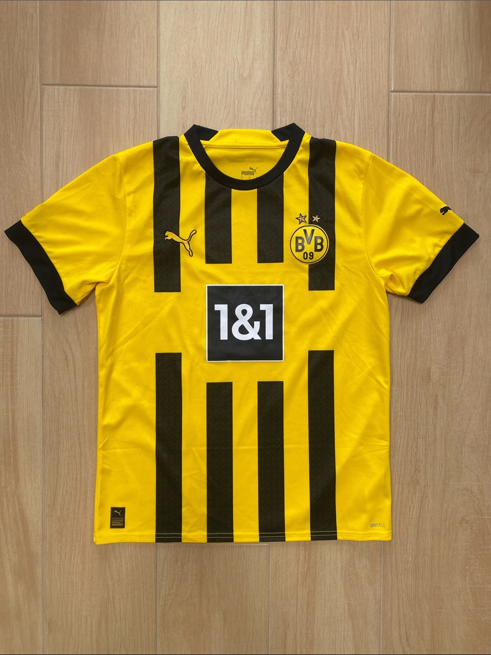 Borussia Dortmund BVB 2022 2023 Jersey